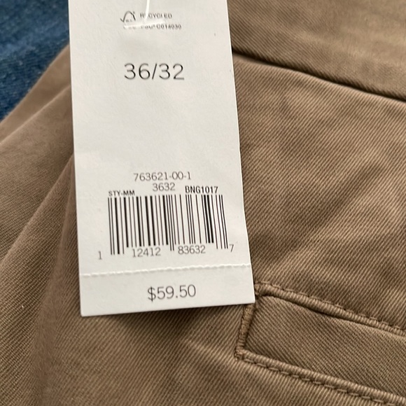 Banana Republic Gavin Chino Pants - Picture 5 of 5